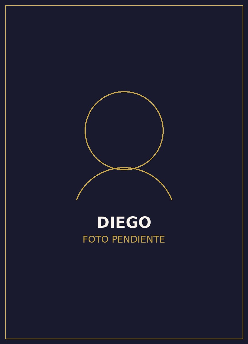 Diego — Sports Massage Therapist · Mallorca