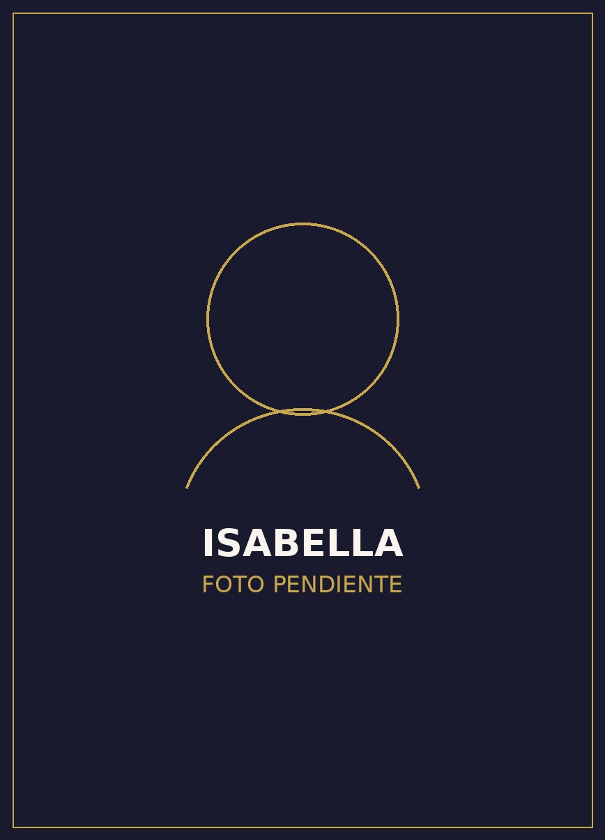 Isabella — Relaxation Therapist · Mallorca