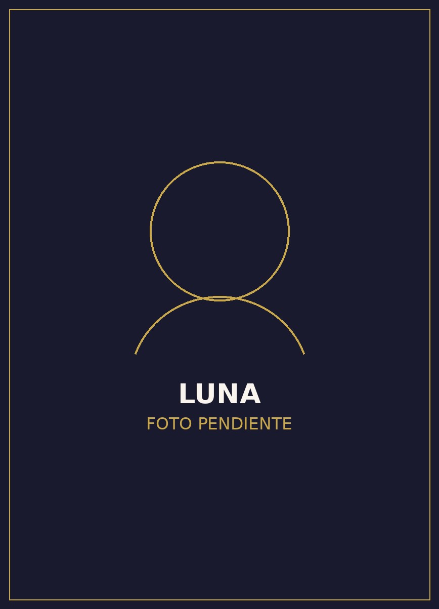 Luna — Energy Massage Therapist · Mallorca