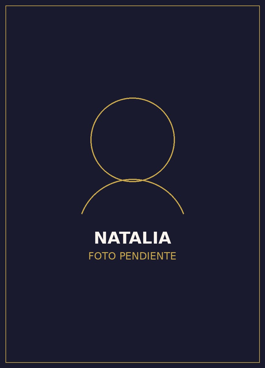 Natalia — Massage & Drainage Therapist · Mallorca