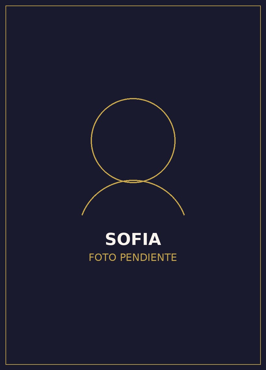 Sofía — Wellness Massage Therapist · Mallorca